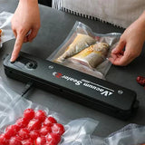 Vacuum Sealer Machin, Automatic Food Sealer Machine