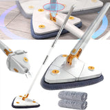 Adjustable 360° Rotating Mop