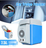 Portable Mini Car Refrigerator